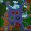 The World of Warcraft III 1.13 MoD - Warcraft 3 Custom map: Mini map