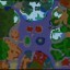 The World of Warcraft III 1.13 NoR - Warcraft 3 Custom map: Mini map
