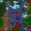The World of Warcraft III 1.5 Beta - Warcraft 3 Custom map: Mini map