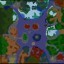 The World of Warcraft III 1.6 Beta - Warcraft 3 Custom map: Mini map