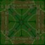 Thousand ways Warcraft 3: Map image