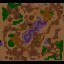 Thunder Gulch Warcraft 3: Map image