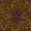 Thunder Lake Warcraft 3: Map image