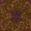 Thunder Lake - v2 - Warcraft 3 Custom map: Mini map