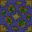 Tides of Doom Warcraft 3: Map image