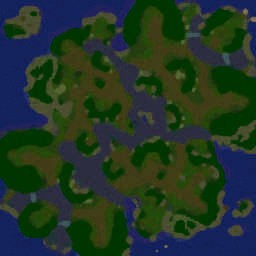 Tidewater Glades - AdvObs v1.14 - Warcraft 3: Custom Map avatar