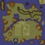 Titanic Isles Warcraft 3: Map image