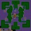 Todes Inseln Warcraft 3: Map image