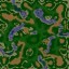 Tranquile Path - EDITED Warcraft 3: Map image