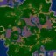 Trapper Island Warcraft 3: Map image
