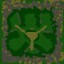 Triangle Warcraft 3: Map image