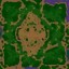 Tropic Warcraft 3: Map image