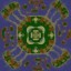 Tropical Archipelago Warcraft 3: Map image