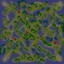 Tropicallo Warcraft 3: Map image