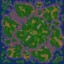 Turtle Rock - Anon Warcraft 3: Map image