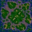 Turtle Rock Warcraft 3: Map image