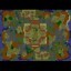 Turtle Temple Warcraft 3: Map image