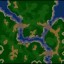 Twelve Rivers: Reloaded Warcraft 3: Map image