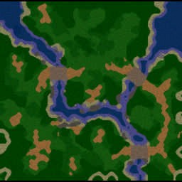 Twelve Rivers: Reloaded - Warcraft 3: Custom Map avatar
