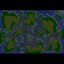 Twilight Inseln Warcraft 3: Map image
