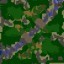 Twin Bridge Warcraft 3: Map image