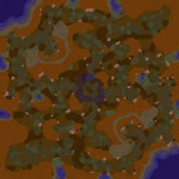 Twin Canyons - Warcraft 3: Custom Map avatar