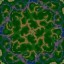 Twisted Grove Warcraft 3: Map image