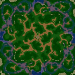 Twisted Grove - Warcraft 3: Custom Map avatar