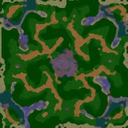 Twisted Meadows (12 players) - Warcraft 3: Custom Map avatar