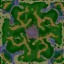 Twisted Meadows (6vs6) Warcraft 3: Map image