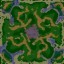Twisted Meadows - Naga Warcraft 3: Map image