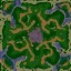 Twisted Meadows - RH Warcraft 3: Map image