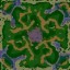 Twisted Meadows<span class="map-name-by"> by Death Itself</span> Warcraft 3: Map image