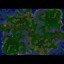 Twoja Stara Warcraft 3: Map image
