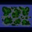 Ultimate Micro Melee v0.34 - Warcraft 3 Custom map: Mini map