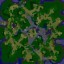 Upon the shores Warcraft 3: Map image