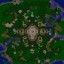 Uther's Slumber Warcraft 3: Map image