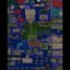 真．三國無雙 V3.6 - Warcraft 3 Custom map: Mini map