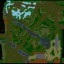 真．三國無雙 V4.9FinalF - Warcraft 3 Custom map: Mini map