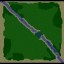 Valley River Warcraft 3: Map image