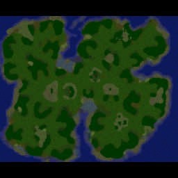 Versteinerter Wald - Warcraft 3: Custom Map avatar