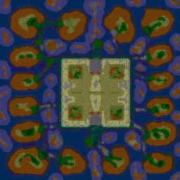 Versunkene große Ruine nfp - Warcraft 3: Custom Map avatar