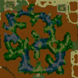 Versunkenes Kriegsgebiet - Warcraft 3: Custom Map avatar