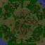 Village of Peace Warcraft 3: Map image