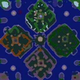 Все четыре стороны - Warcraft 3: Custom Map avatar