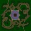W3Arena - Ancient Springs Warcraft 3: Map image