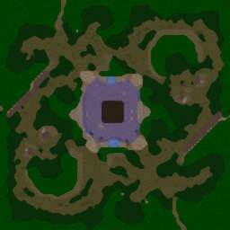 w3arena Ancient Springs - Warcraft 3: Custom Map avatar