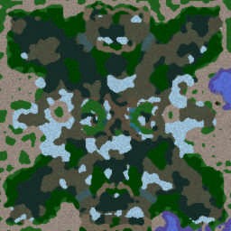 W3Arena Avalanche v3 - Warcraft 3: Custom Map avatar