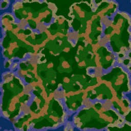 W3Arena Bridge Too Near v3 - Warcraft 3: Custom Map avatar