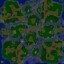 W3Arena - Death Trap Warcraft 3: Map image